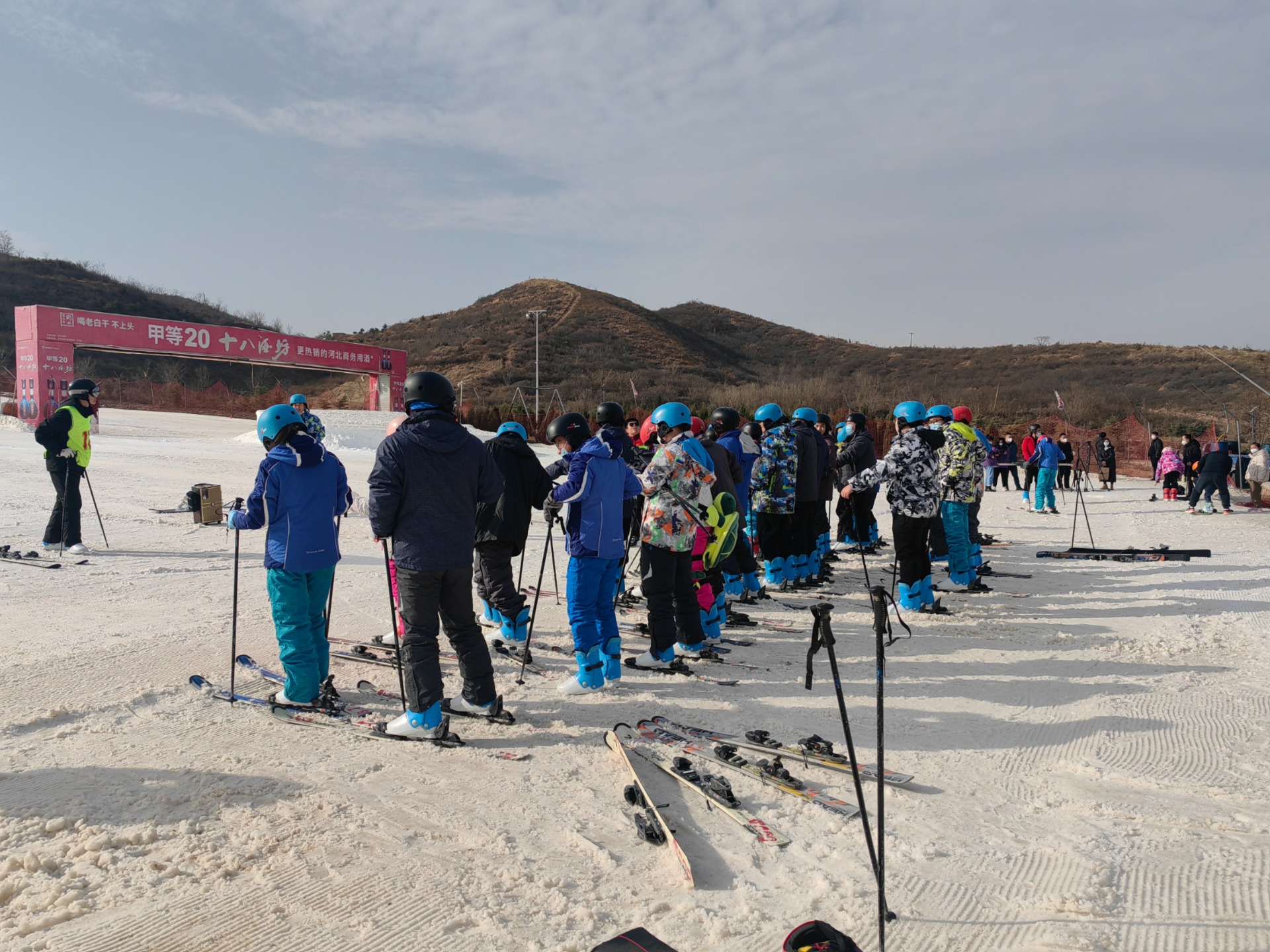 兴隆县文化广电体育和旅游局最新动态报道