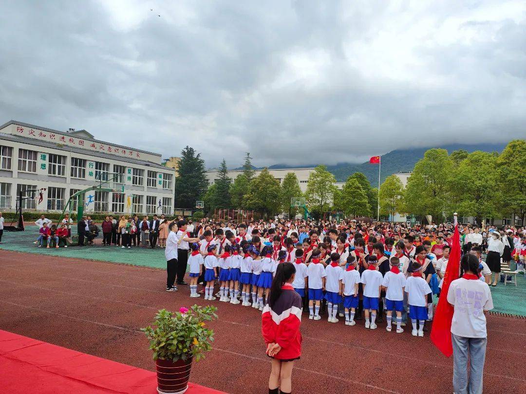 青川县小学最新动态报道