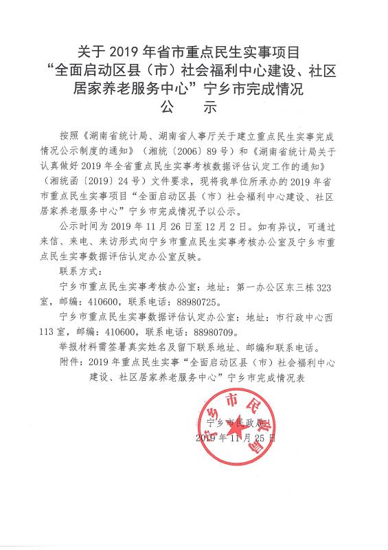 星子县级托养福利事业单位最新动态速递