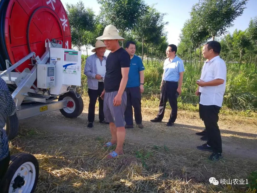 东明县农业农村局推动农业现代化，助力乡村振兴新动态