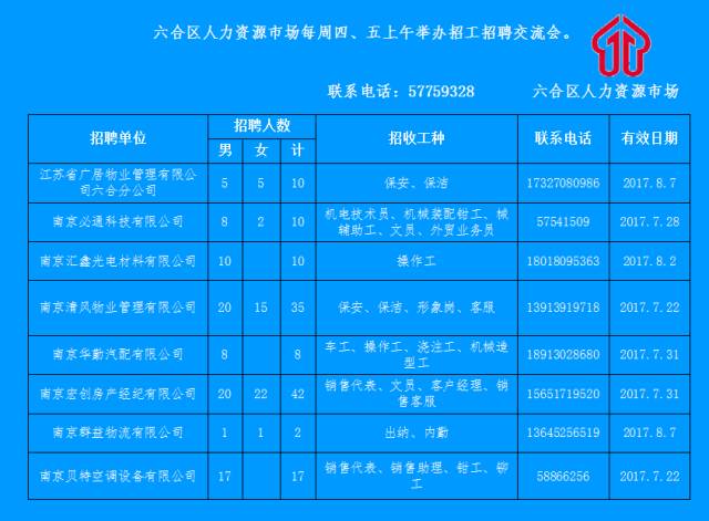 六合区统计局最新招聘信息详解