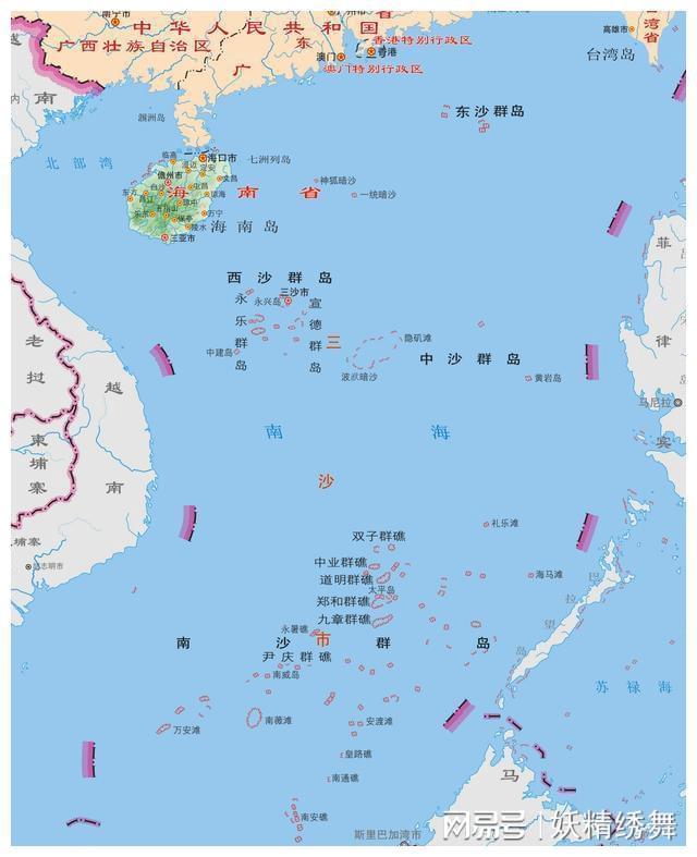 中沙群岛岛礁及其海域审计局最新发展规划