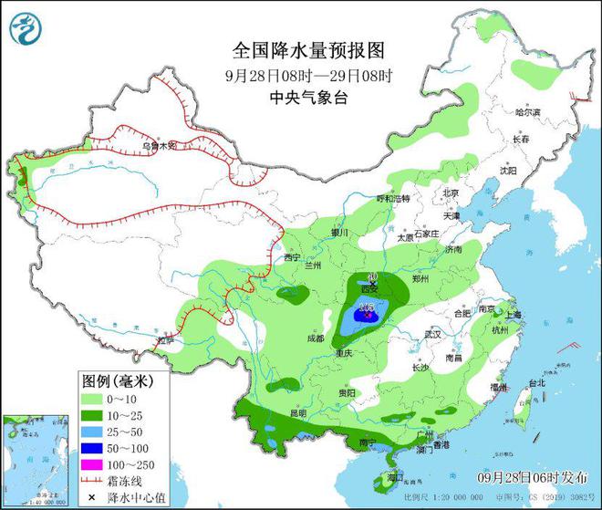 蒙普村今日天气预报