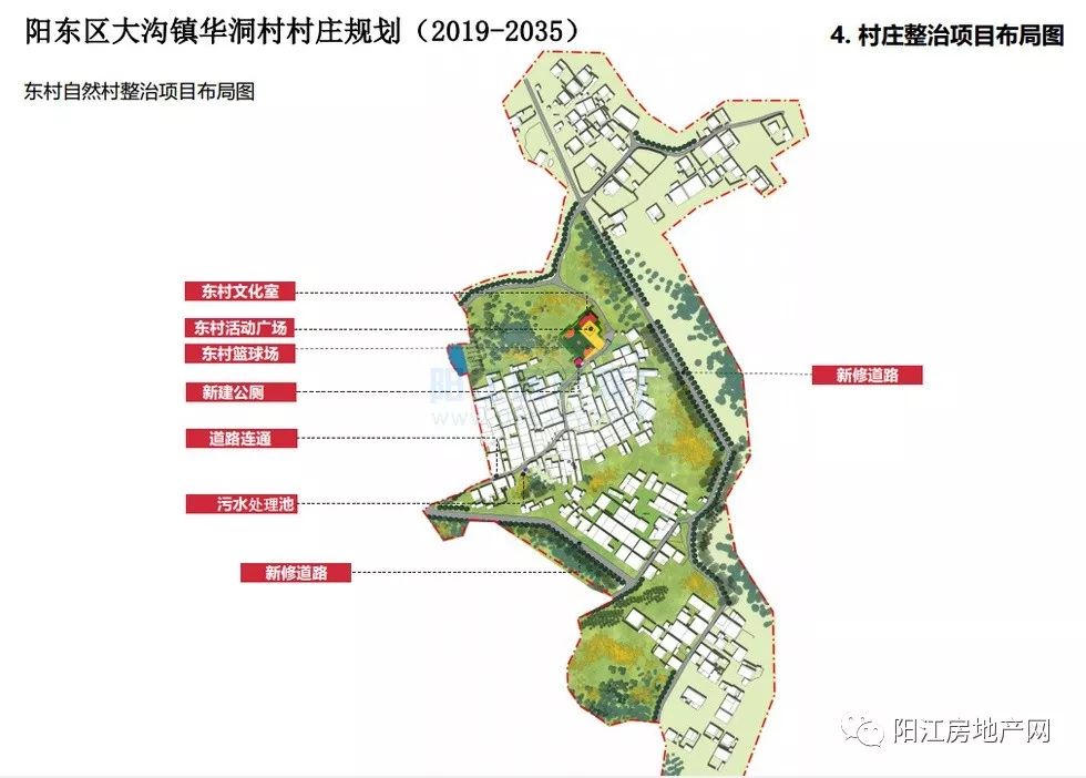 杨柳村委会全新发展规划概览