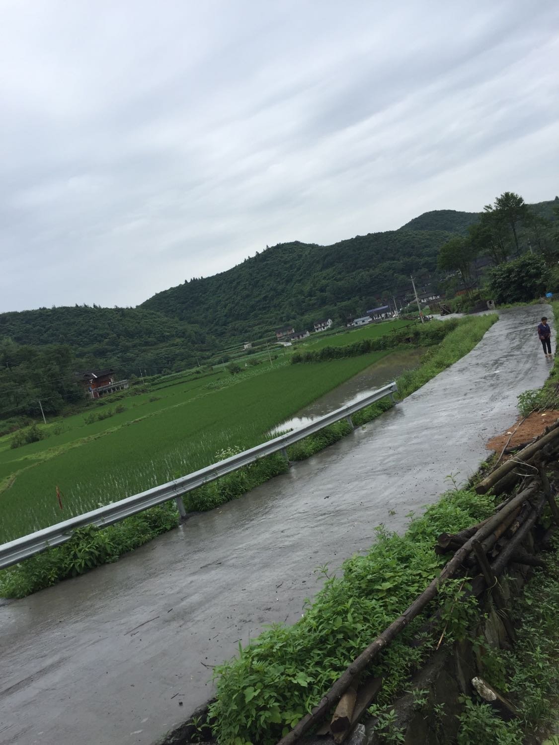 下巴塘村天气预报更新通知