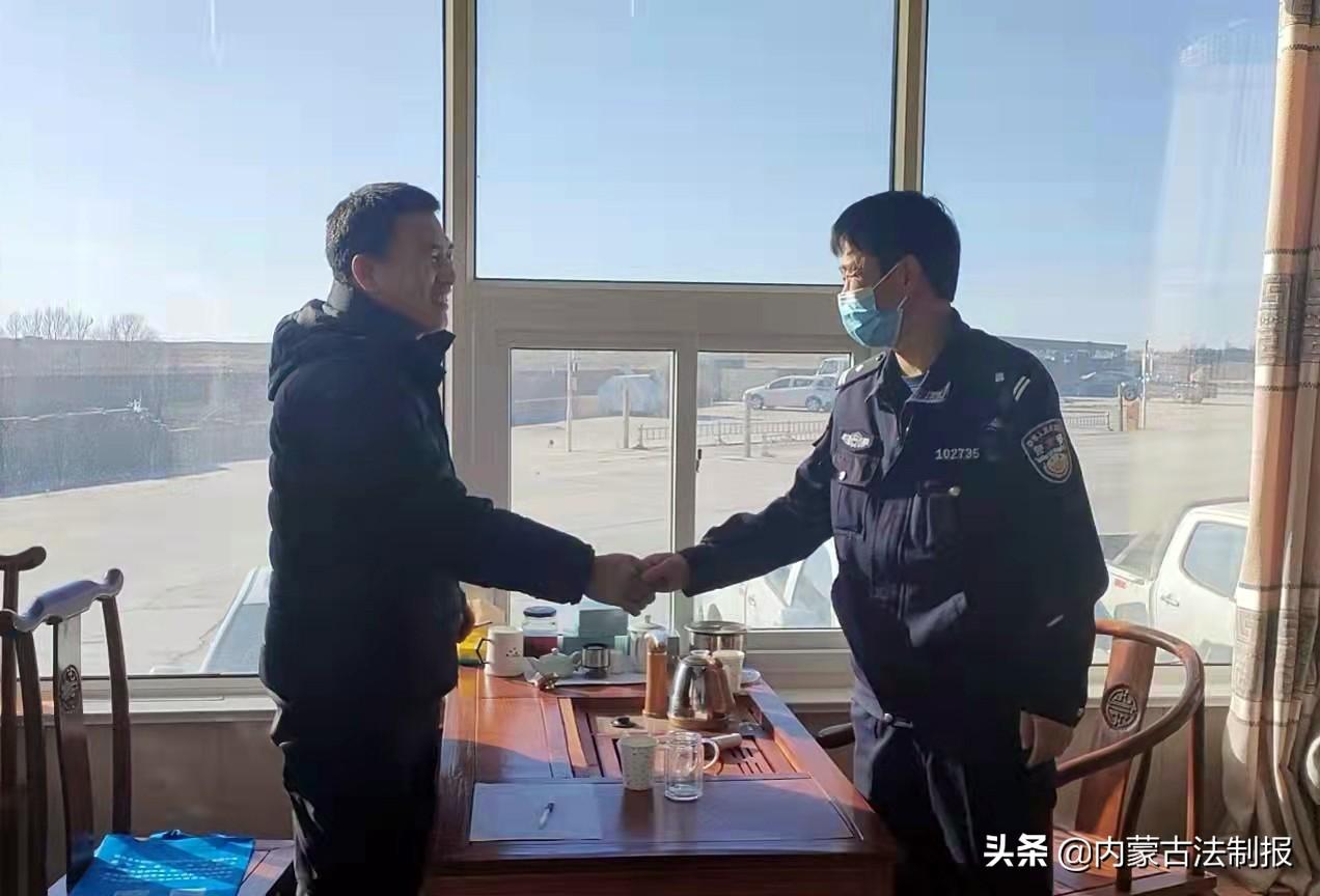 乌拉特前旗公安局现代化警务体系发展规划，提升社会治安水平新篇章