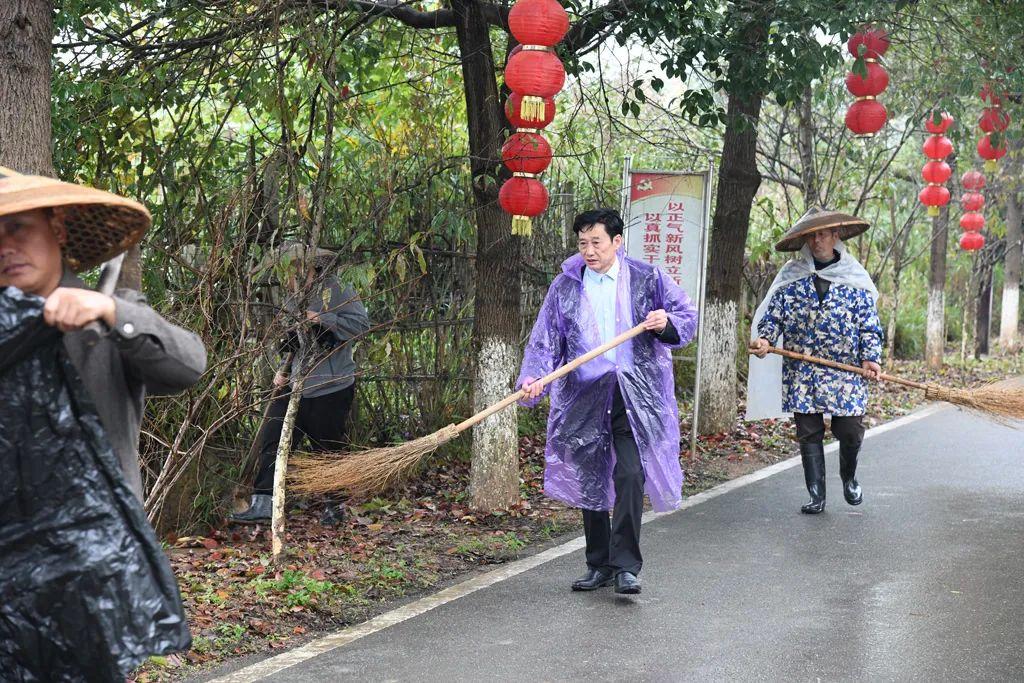 牙关村委会最新项目，振兴乡村，共创未来