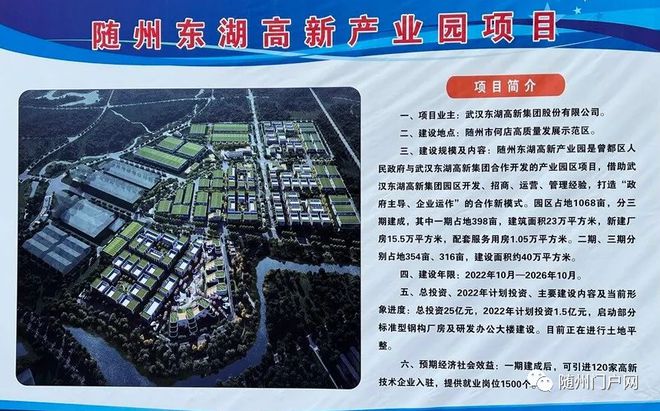 湖北省随州市曾都区发展规划概览