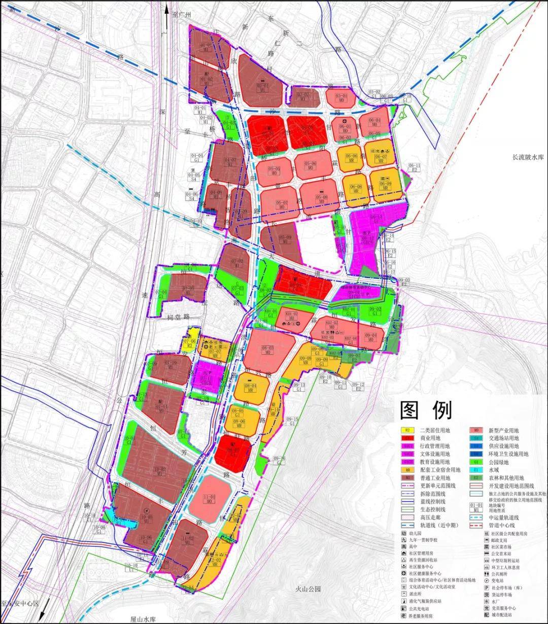 广福桥镇最新发展规划