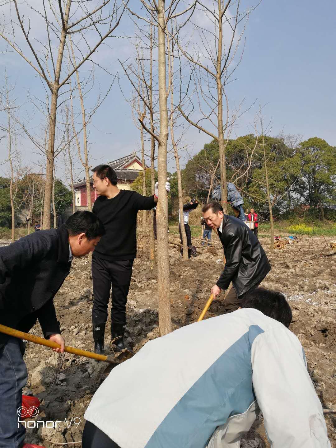 沿山镇领导团队引领地方发展新征程