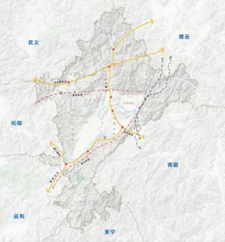 潘田镇交通新动态，发展引领地方繁荣之路