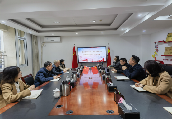 永胜县审计局新项目推动审计现代化与智能化进程